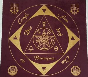 El influjo energético del Tetragrámaton